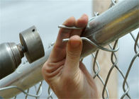Il legame d'acciaio strettamente preformato facile di torsione fissa gli accessori del recinto del collegamento a catena