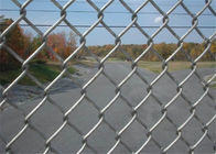 Cavo Mesh Fence del collegamento a catena 2M Height 15M Length For Commercial e industriale