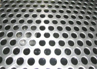 La bellezza che la forma rotonda del foro ha perforato gli strati d'acciaio della maglia ha galvanizzato il diametro di 5-10mm
