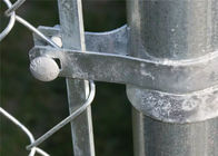 » recinto d'acciaio galvanizzato Fittings del collegamento a catena della banda di tensione 120mm 1-3/8