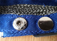 Guanti di sicurezza dell'acciaio inossidabile SS304, guanti della maglia metallica per tagliare