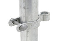Trattamento di superficie d'acciaio urgente galvanizzato cerniera maschio della posta del portone del recinto del collegamento a catena