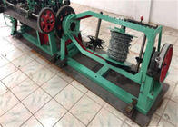 macchina di fabbricazione del filo spinato di 600m/H 2.8mm