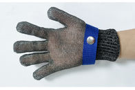 comodità tagliente della mano di protezione del lavoro industriale dei guanti di sicurezza di acciaio inossidabile 304L anti