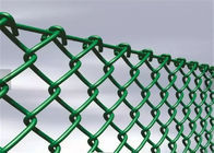 collegamento a catena resistente del recinto 5ft del collegamento a catena di 50*50mm che recinta resistenza agli'agenti atmosferici