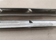 Linea materiale d'acciaio pesante galvanizzato del filo spinato di tre fili del braccio di estensione