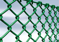 Visibilità massima del collegamento a catena recinto residenziale/commerciale della maglia per protezione