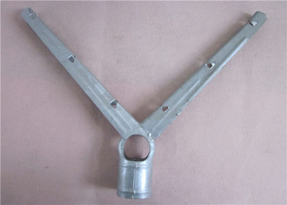 6 braccio del cavo del filo 45° Barb per il recinto del collegamento a catena