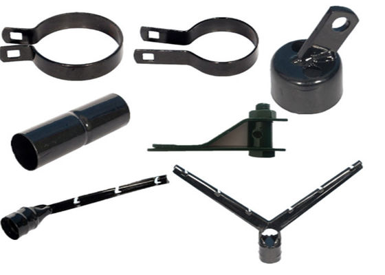 Montaggi rivestiti del PVC/galvanizzata collegamento a catena del recinto