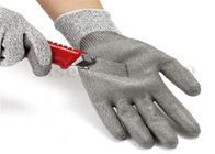 Sicurezza di Chainmail dell'acciaio inossidabile che lavora i guanti protettivi per macellare