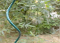 Palo di sostegno della pianta di sostegno del cavo di spirale del pomodoro di verde 6mm