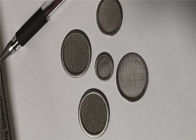 Rete 304 il disco del filtro da acciaio inossidabile del grado 0.5mm