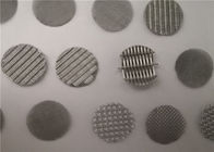 Filtro pieghettato Mesh Screen da acciaio inossidabile di 2.3mm