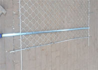 Maglia architettonica di acciaio inossidabile di protezione 7x7 parcheggio/del balcone
