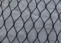 Anti maglia flessibile corrosiva del cavo metallico di acciaio inossidabile di 2.0mm 70x120Mm