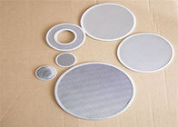 Personalizzi il disco poroso del filtro da acciaio inossidabile del metallo 20mm