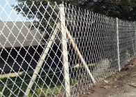 Concertina del cavo del rasoio di Aisi 430 per la barriera di sicurezza/recinto della prigione