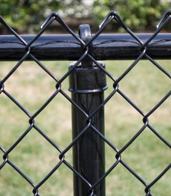 altezza galvanizzata inossidabile di Mesh Fence Cyclone Mesh Fencing 1.5m del collegamento a catena